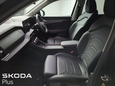 2026 Skoda Kodiaq