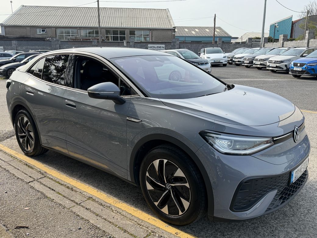 2023 Volkswagen ID.5