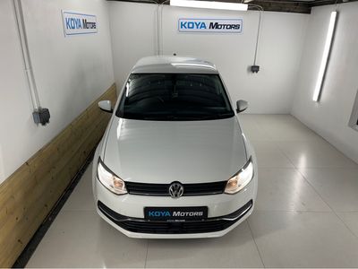 2014 Volkswagen Polo