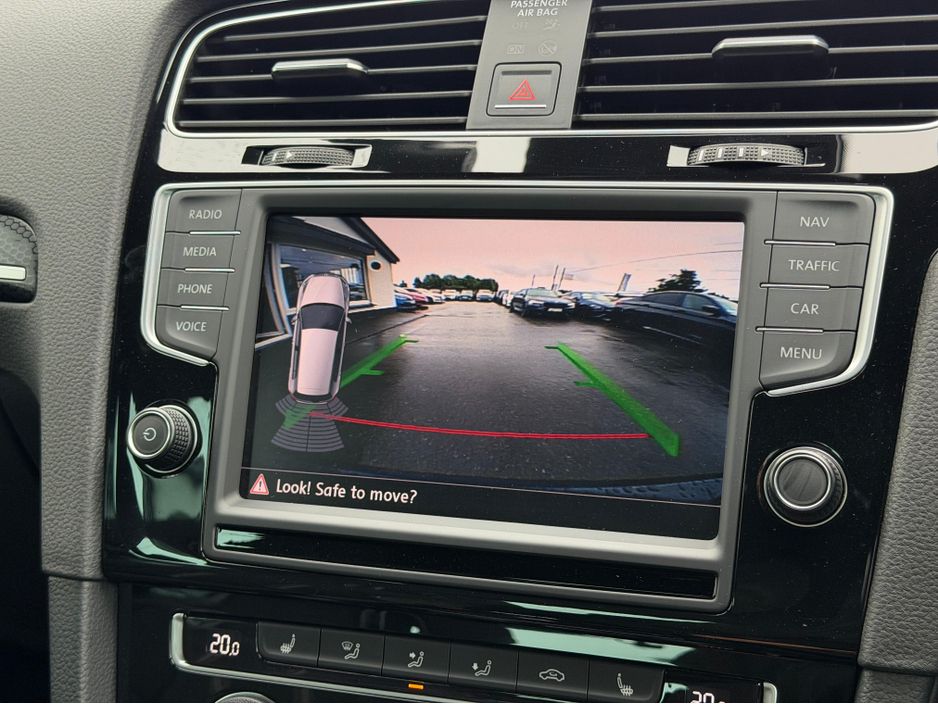 2016 Volkswagen Golf
