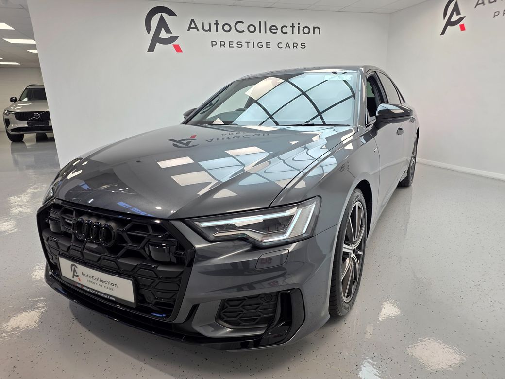 2025 Audi A6