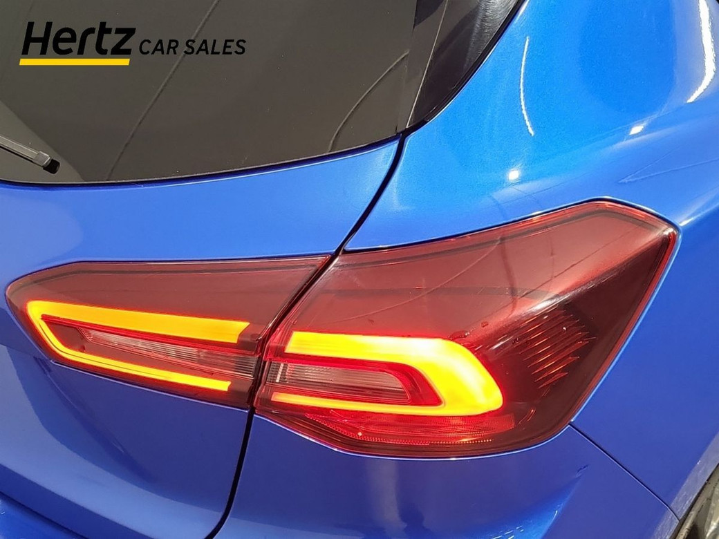 2023 Ford Focus