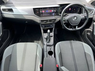 2019 Volkswagen Polo