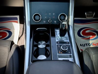2020 Land Rover Range Rover Sport