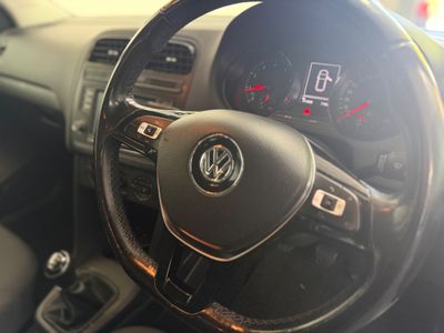 2017 Volkswagen Polo