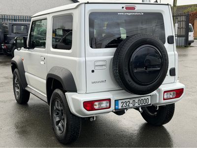 2023 Suzuki Jimny