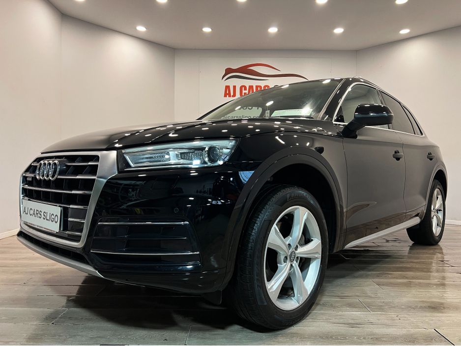 2019 Audi Q5