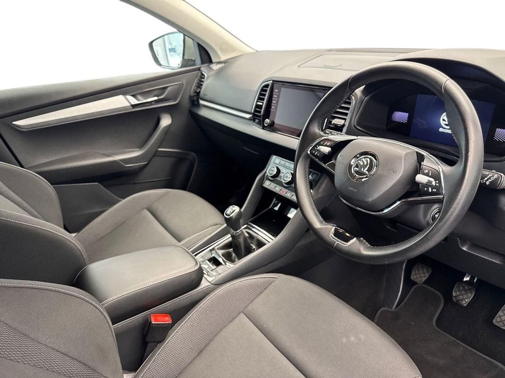 2023 Skoda Karoq