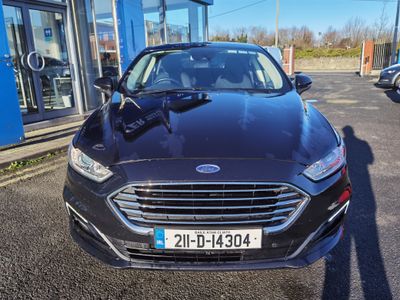 2021 Ford Mondeo