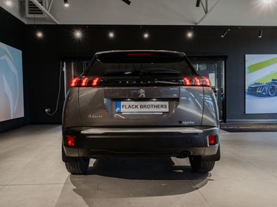 2023 Peugeot 2008
