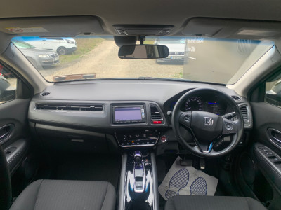 2014 Honda Vezel