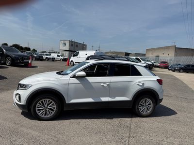2022 Volkswagen T-Roc