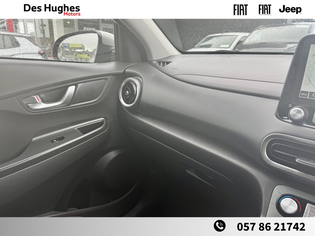 2022 Hyundai Kona