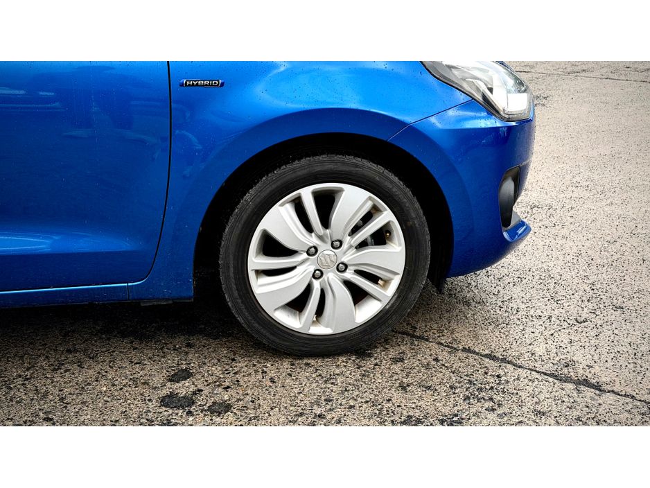 2017 Suzuki Swift