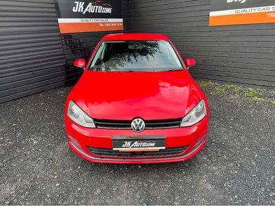 2014 Volkswagen Golf