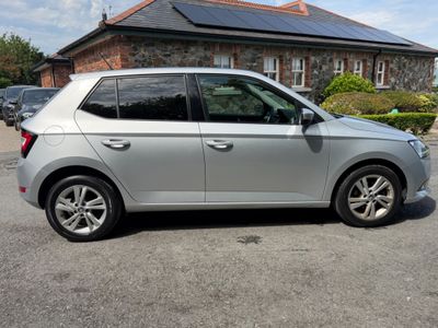 2019 Skoda Fabia