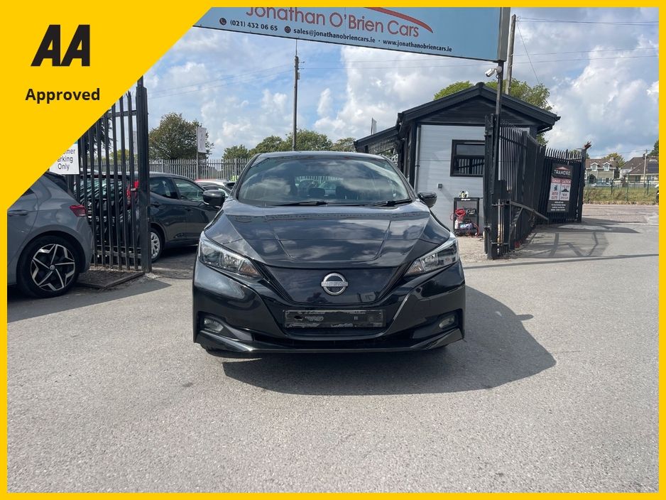 2023 Nissan Leaf