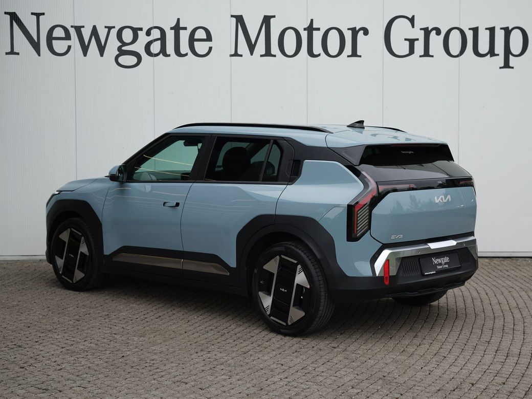 2026 Kia EV3