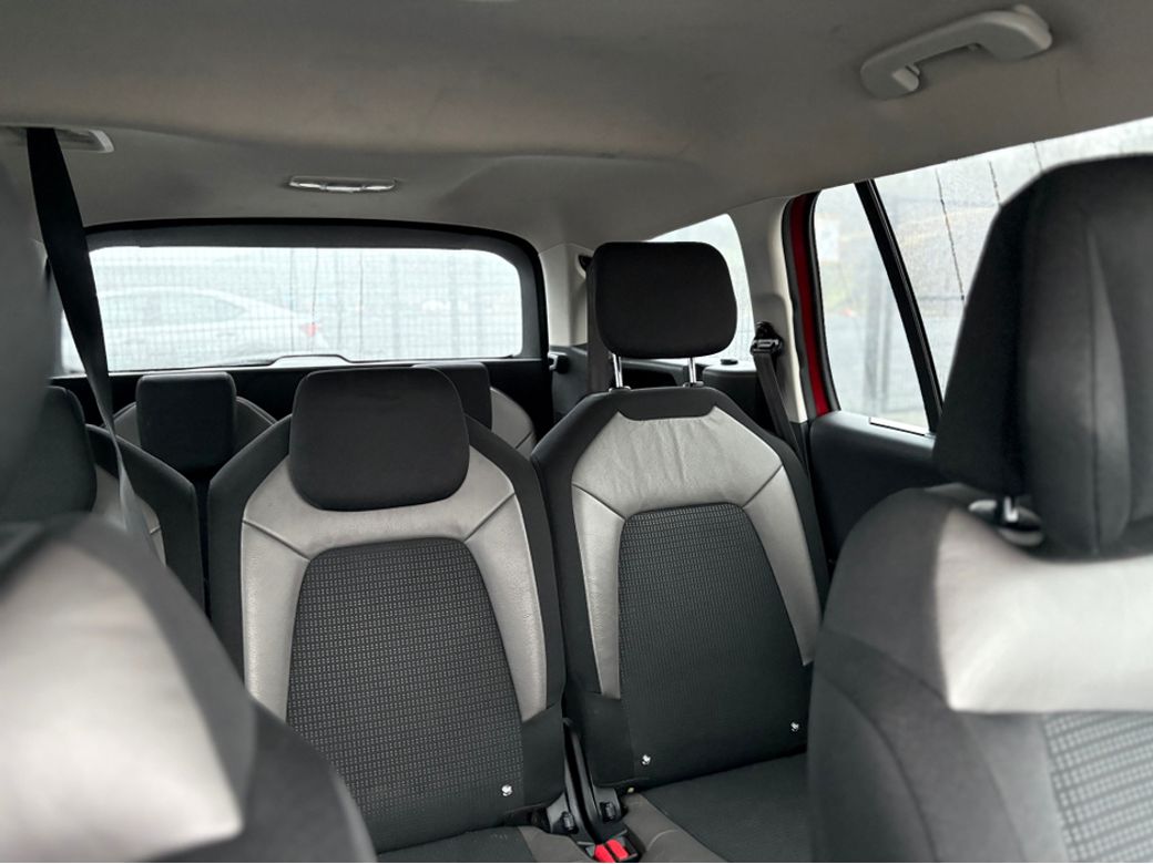 2019 Citroen Grand C4 Picasso