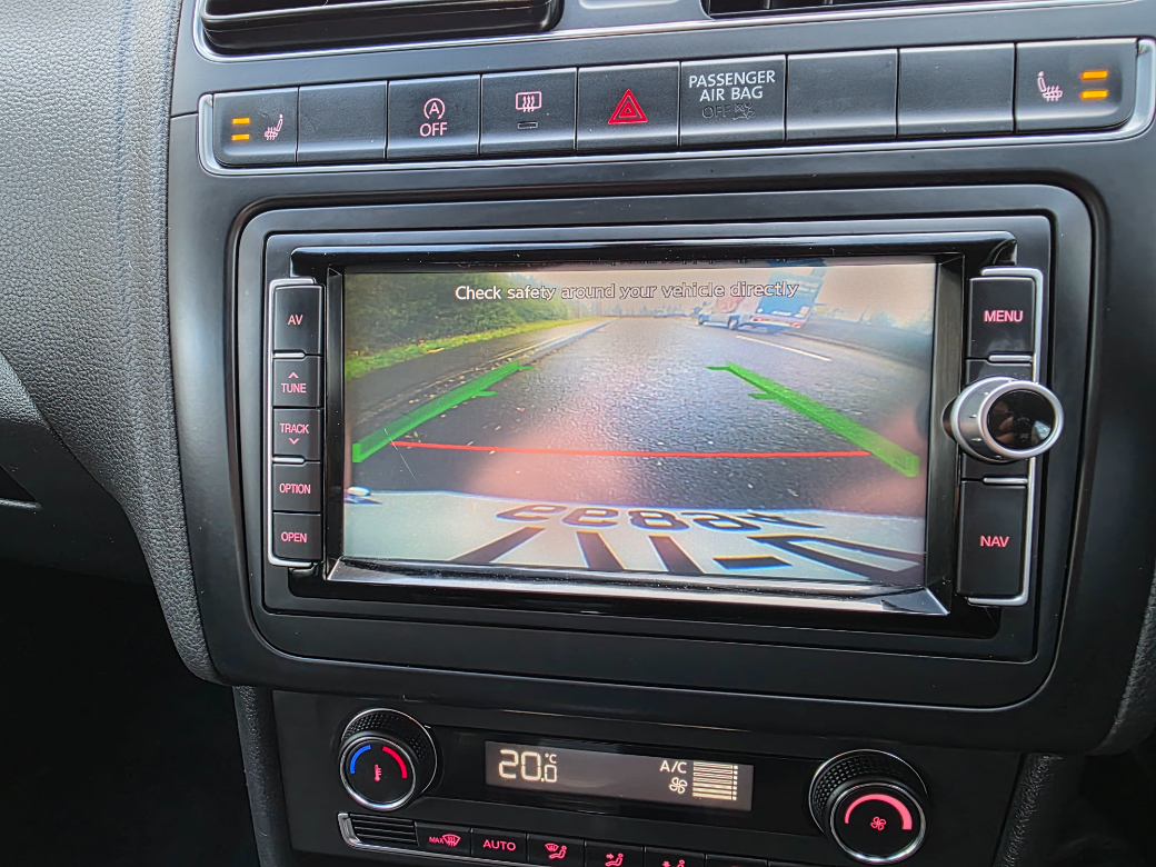 2017 Volkswagen Polo