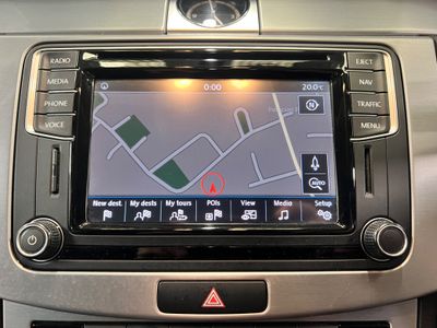 2015 Volkswagen Passat