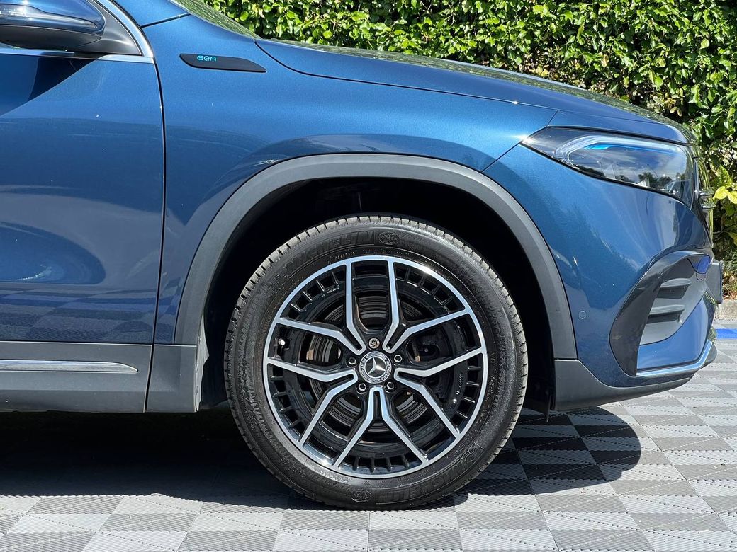 2022 Mercedes-Benz EQA