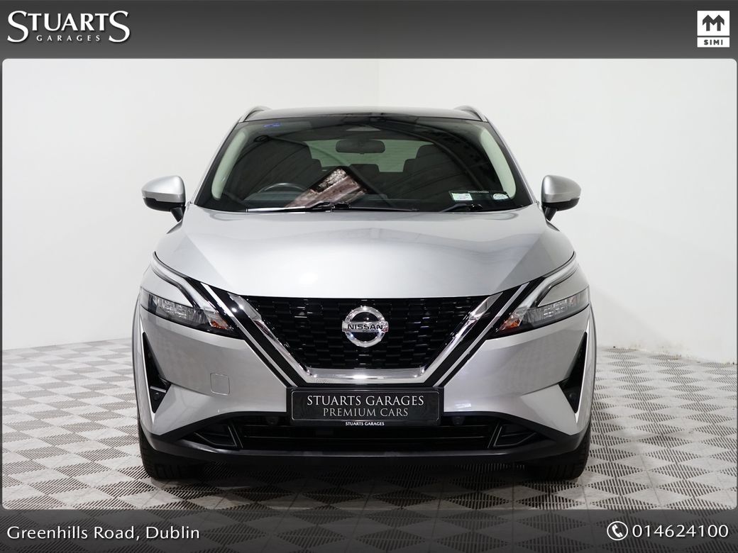 2021 Nissan Qashqai