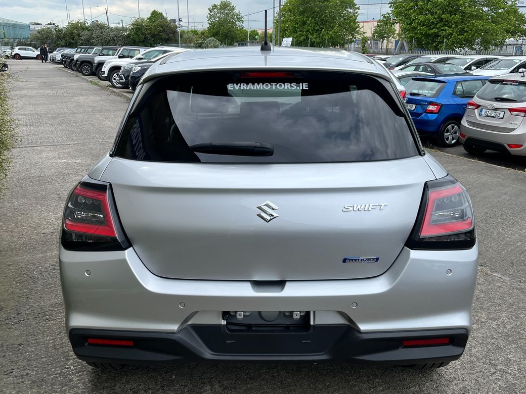 2023 Suzuki Swift