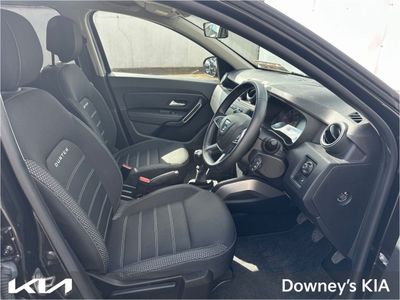 2020 Dacia Duster