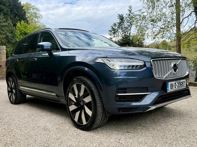 2018 Volvo XC90