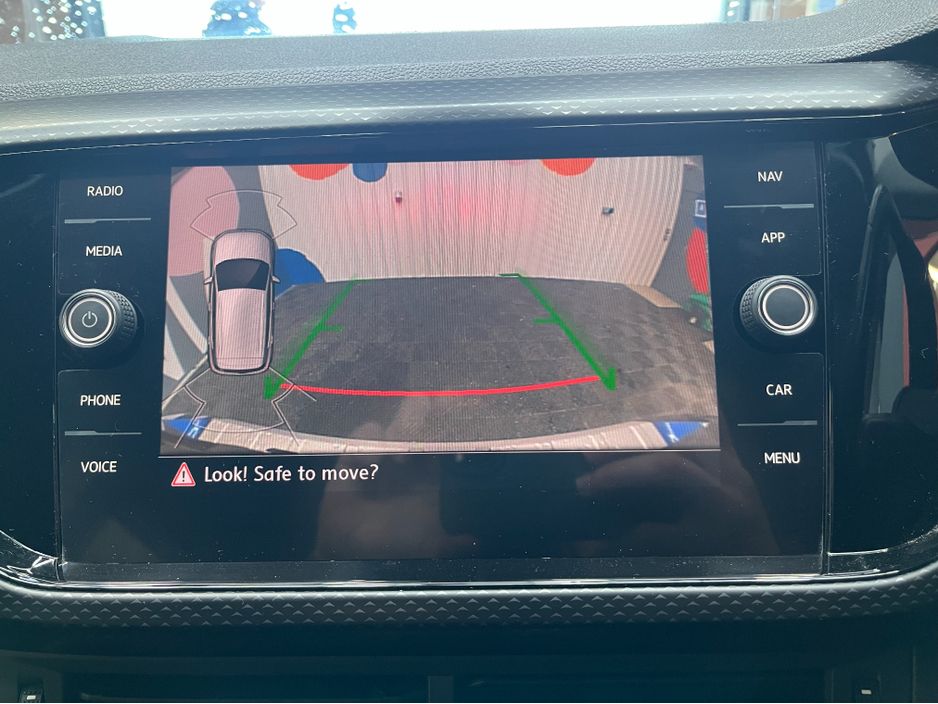 2020 Volkswagen T-Cross