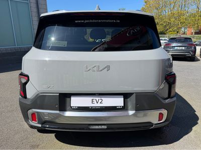 2026 Kia EV2