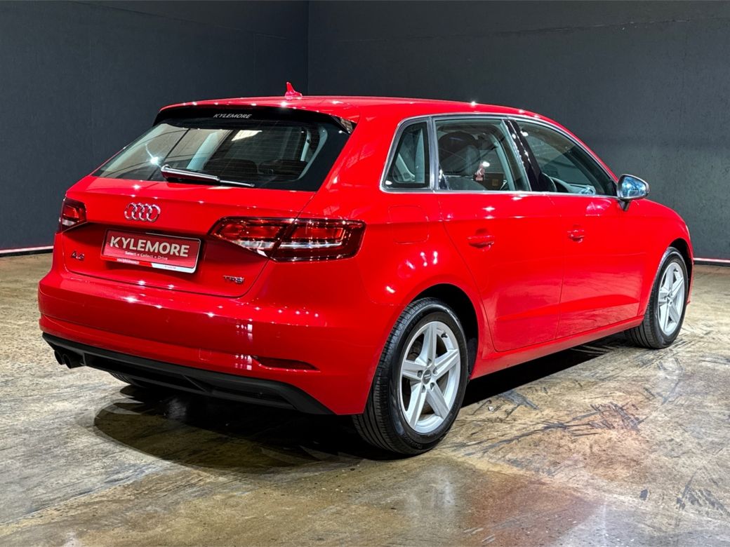 2018 Audi A3