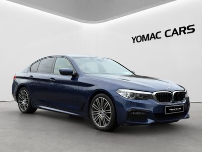 2020 BMW 5 Series