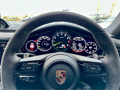 2022 Porsche Panamera