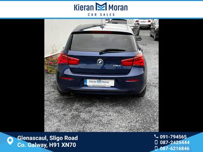 2017 BMW 1 Series