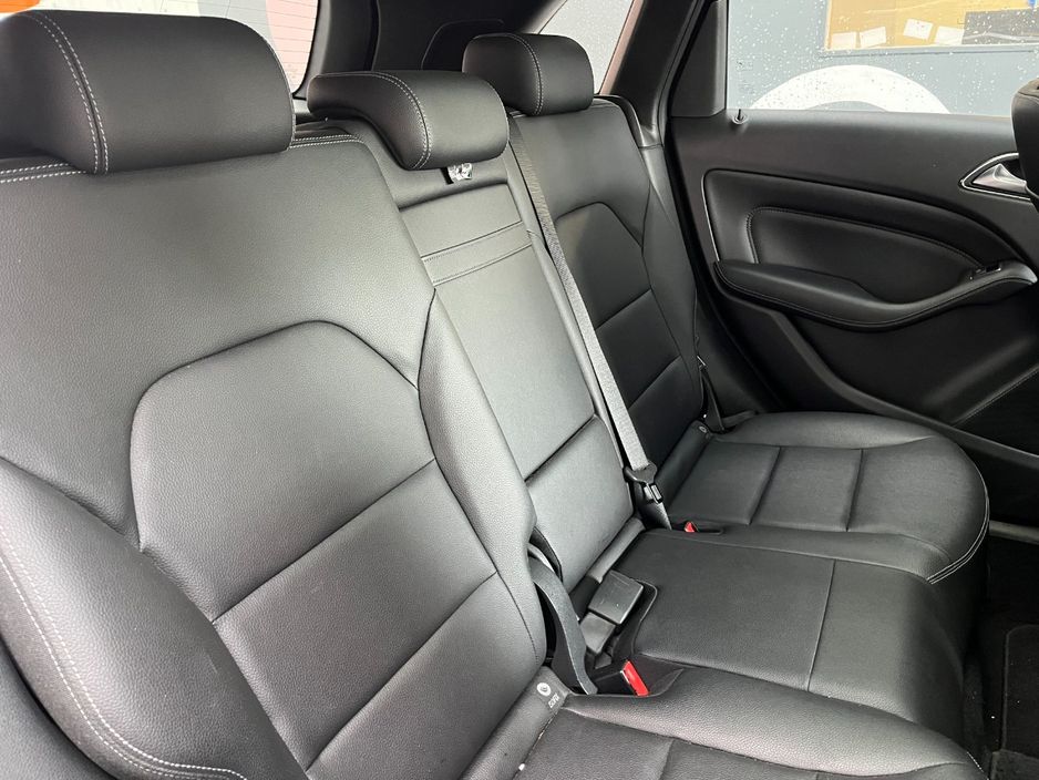 2018 Mercedes-Benz B Class