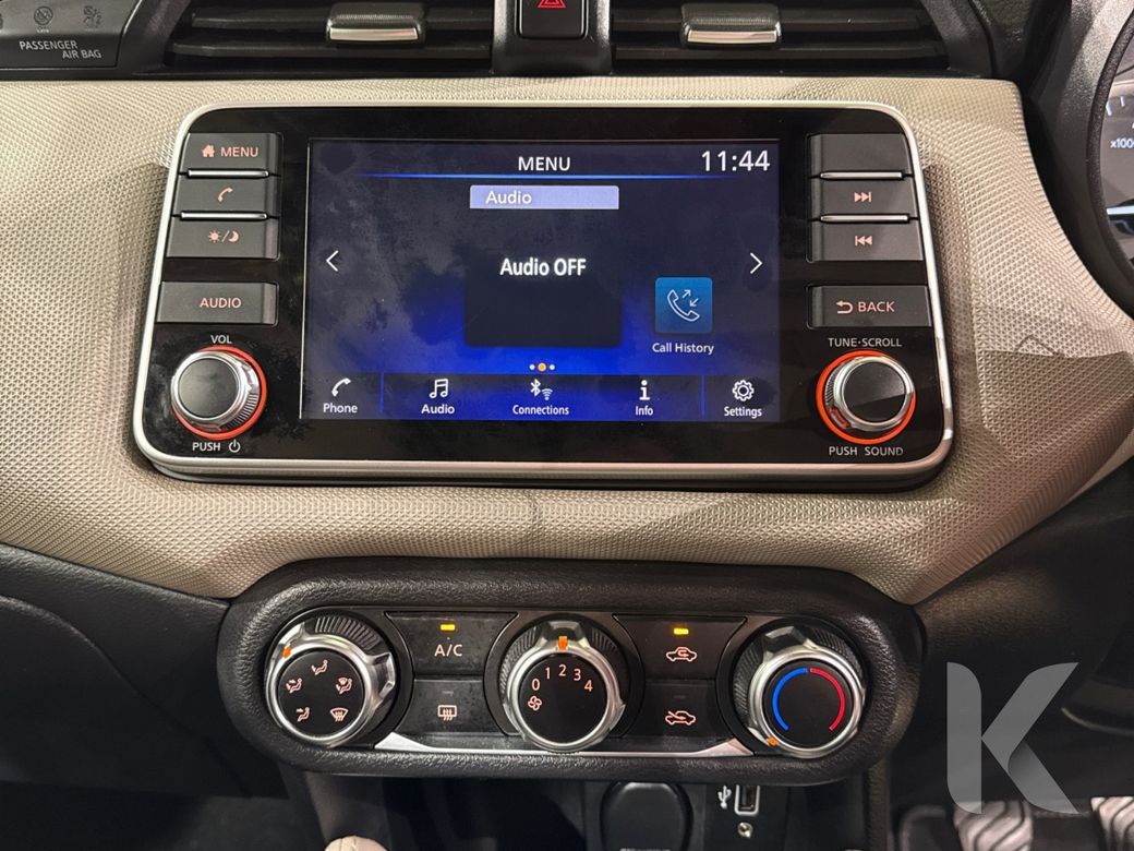 2019 Nissan Micra
