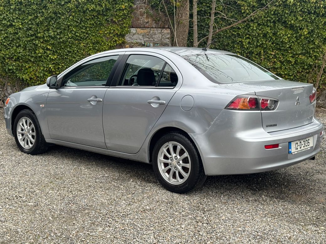 2012 Mitsubishi Lancer