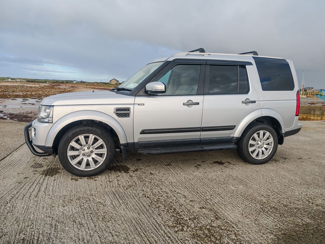 2015 Land Rover Discovery