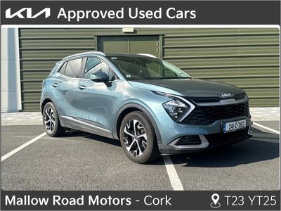 2024 Kia Sportage