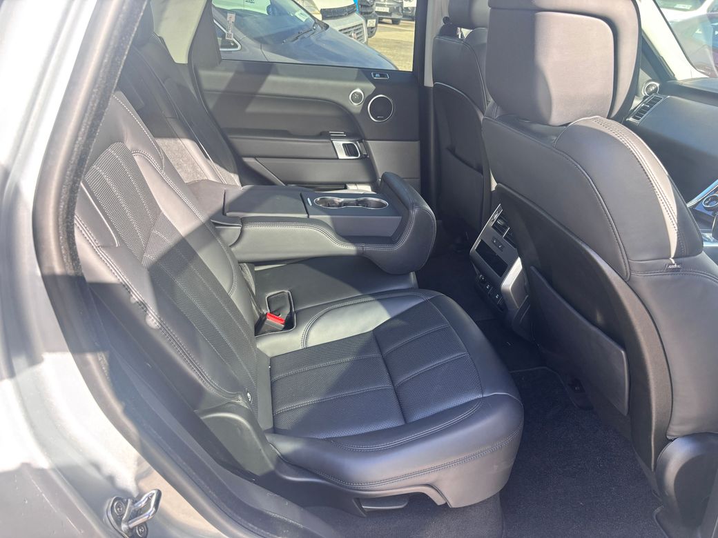 2018 Land Rover Range Rover