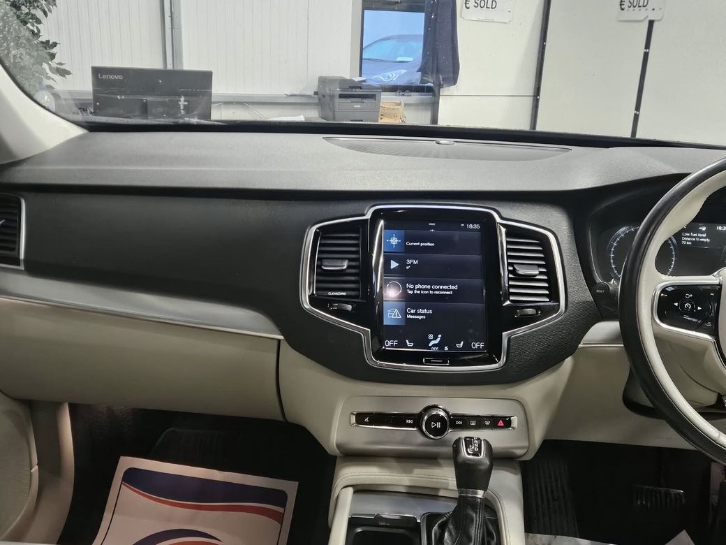 2016 Volvo XC90