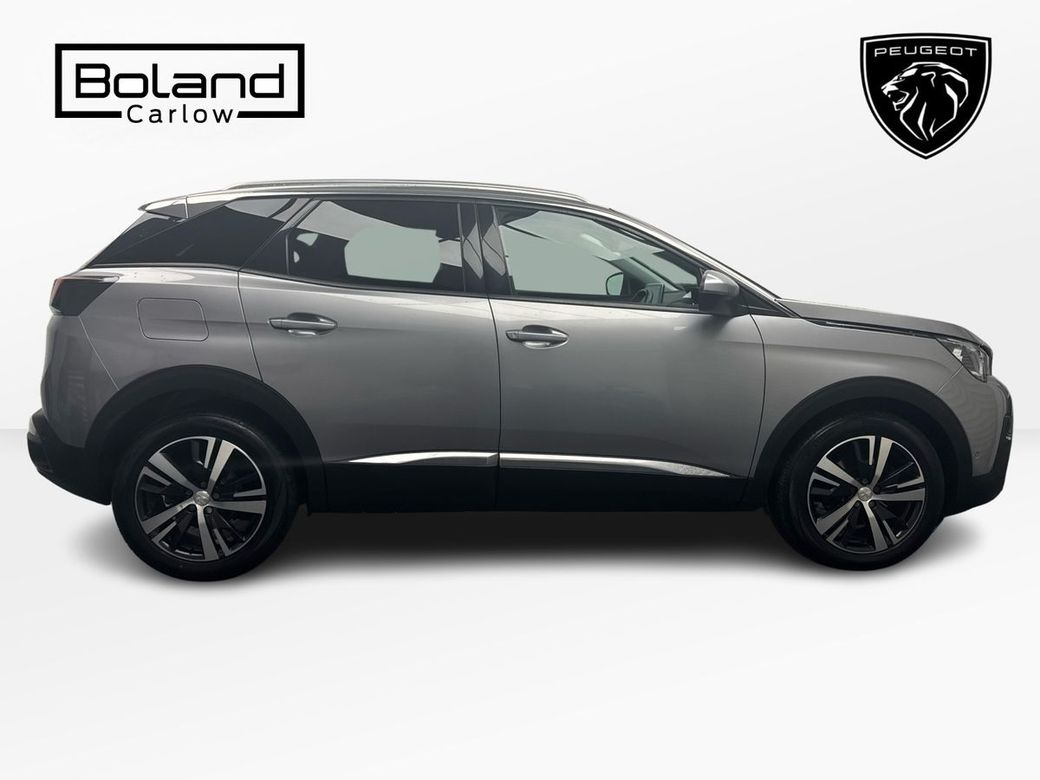 2018 Peugeot 3008