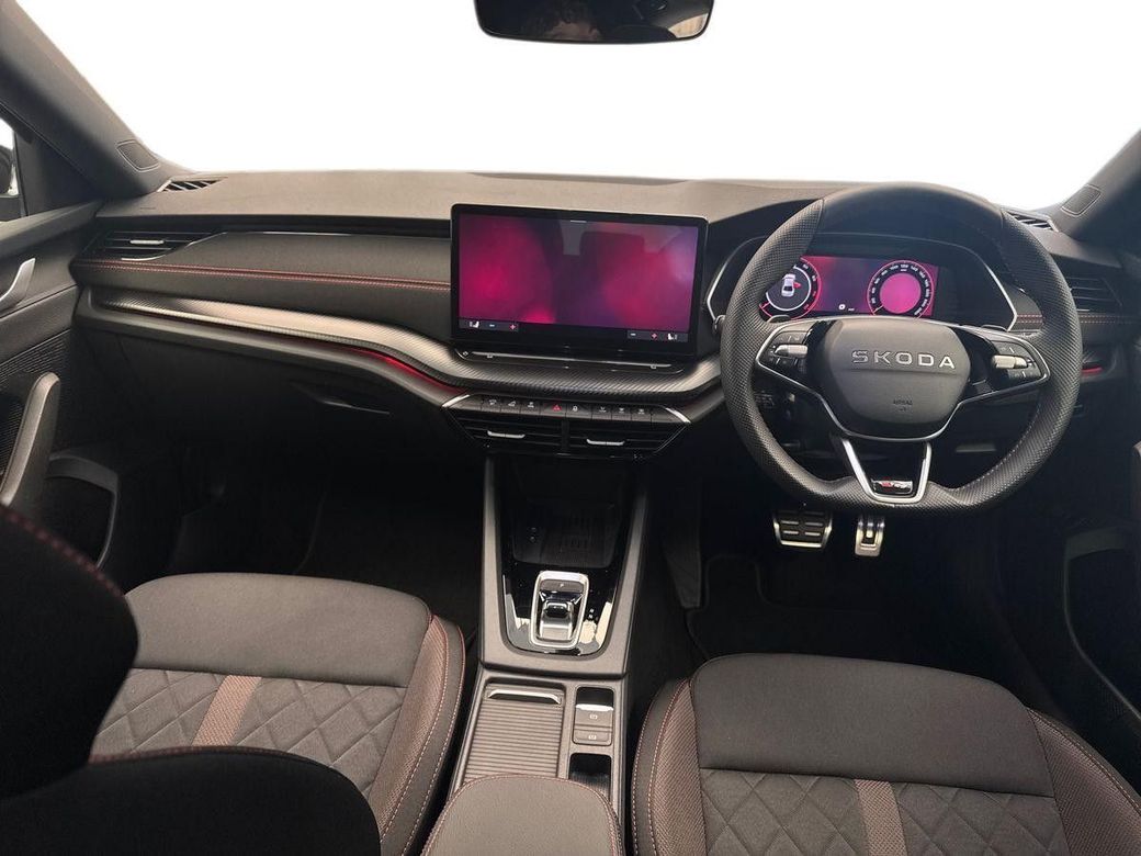 2026 Skoda Octavia