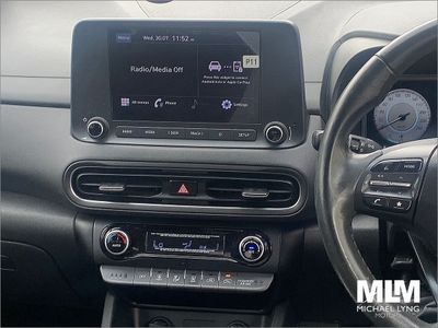 2022 Hyundai Kona