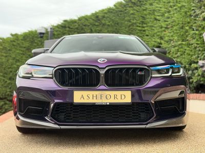 2022 BMW M5