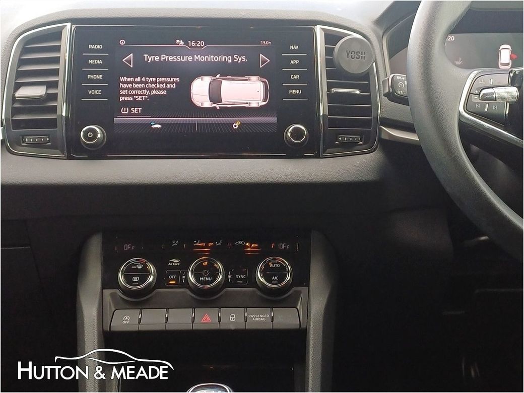 2024 Skoda Karoq