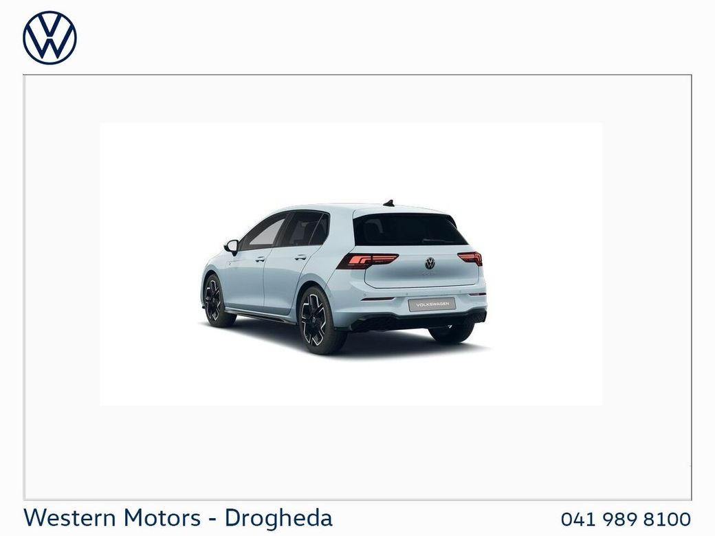 2026 Volkswagen Golf