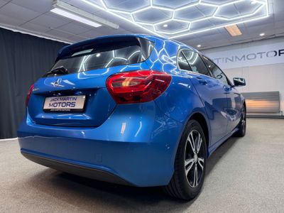 2016 Mercedes-Benz A Class